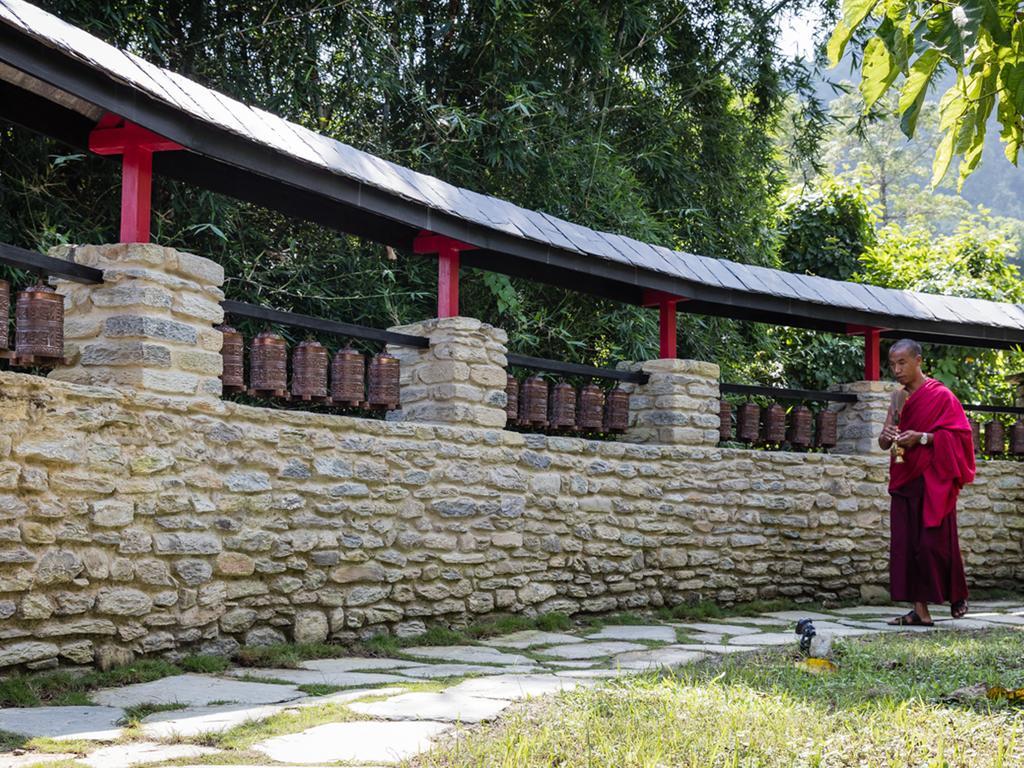 The Pavilions Himalayas The Farm Pókhara Exteriér fotografie