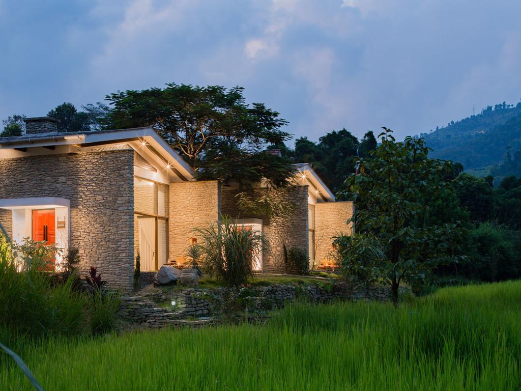 The Pavilions Himalayas The Farm Pókhara Exteriér fotografie